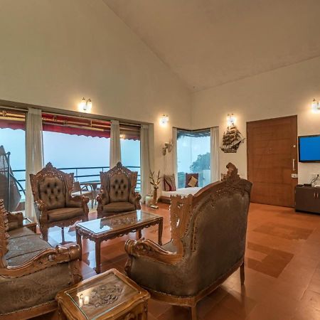 Saffronstays Aurelia, Panchgani - Balinese Villa With Breathtaking Valley Views Kültér fotó