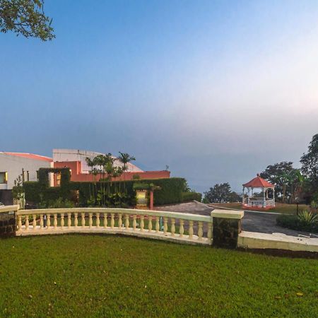 Saffronstays Aurelia, Panchgani - Balinese Villa With Breathtaking Valley Views Kültér fotó