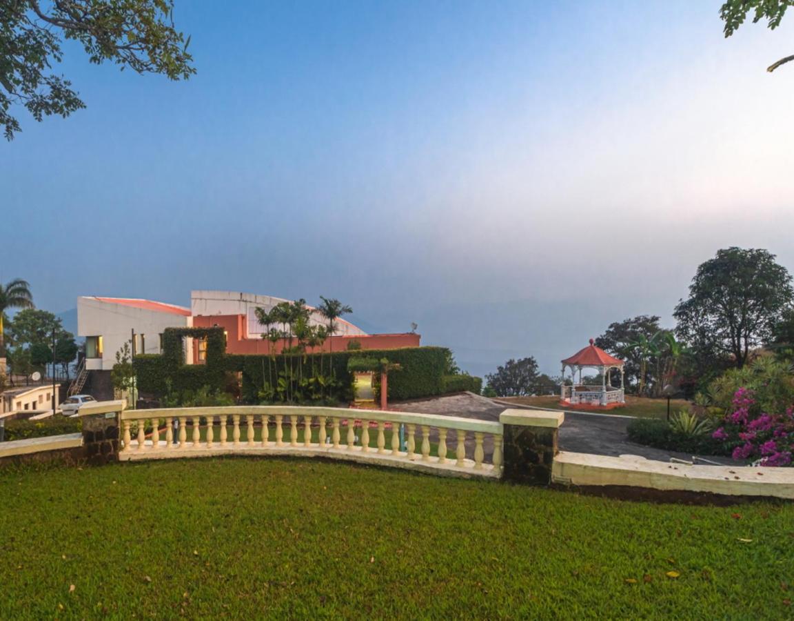 Saffronstays Aurelia, Panchgani - Balinese Villa With Breathtaking Valley Views Kültér fotó