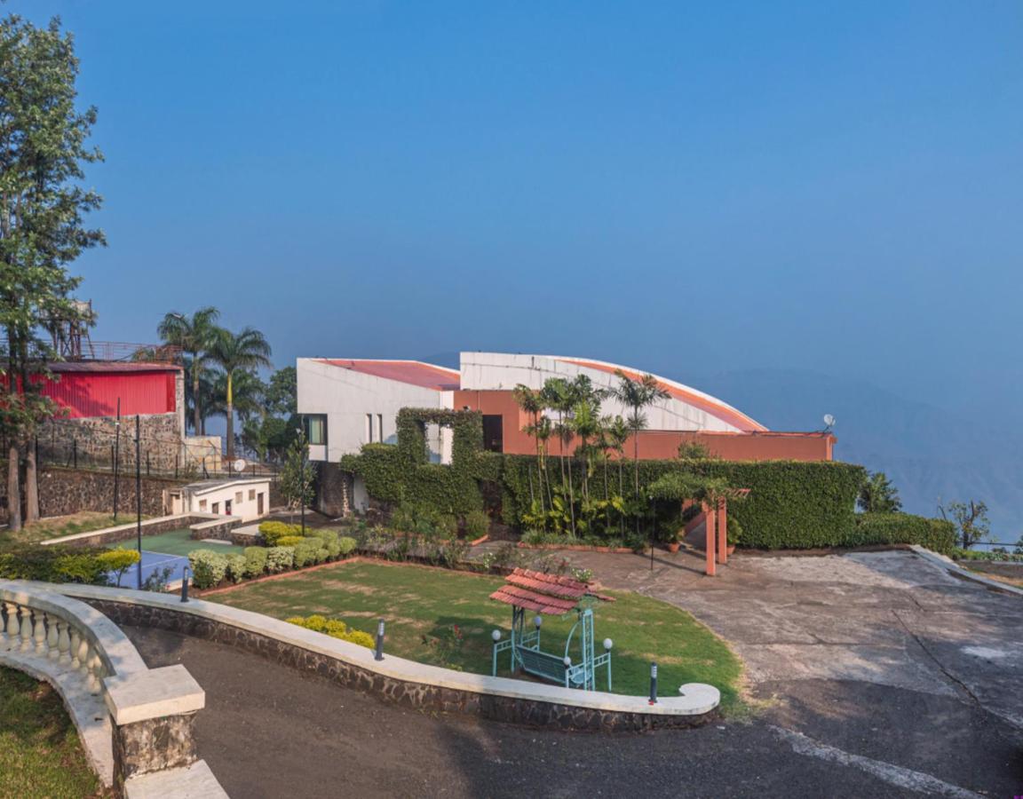 Saffronstays Aurelia, Panchgani - Balinese Villa With Breathtaking Valley Views Kültér fotó