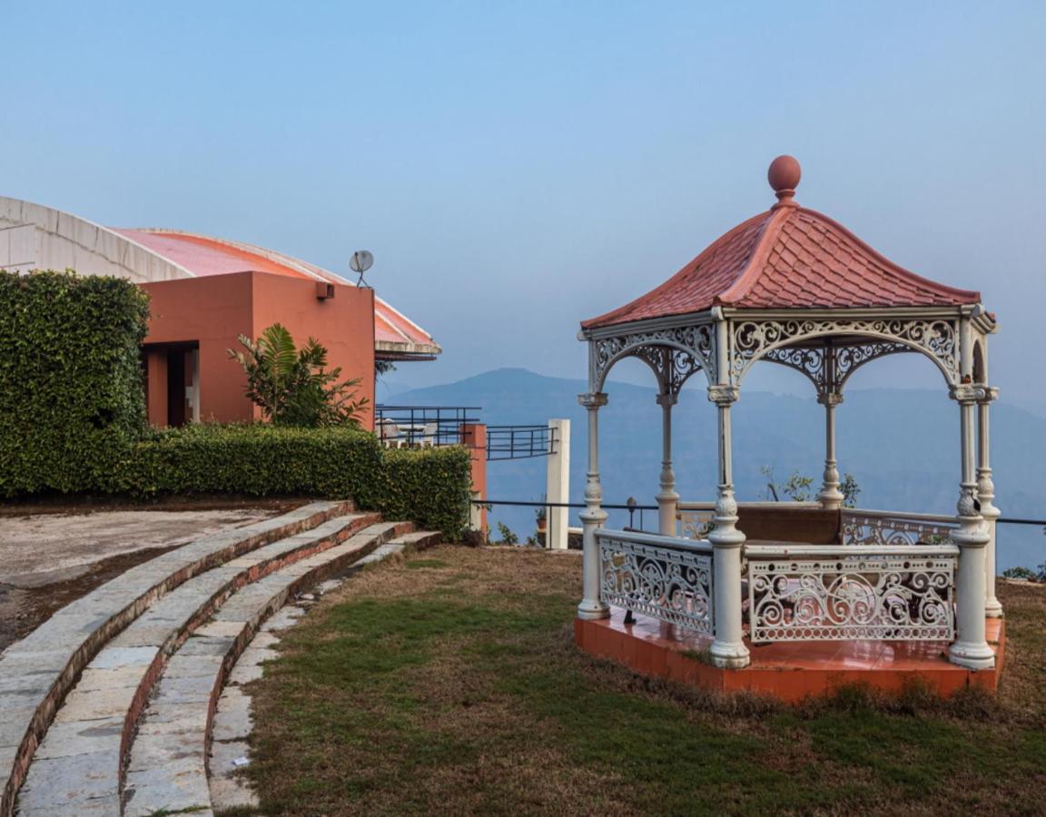Saffronstays Aurelia, Panchgani - Balinese Villa With Breathtaking Valley Views Kültér fotó