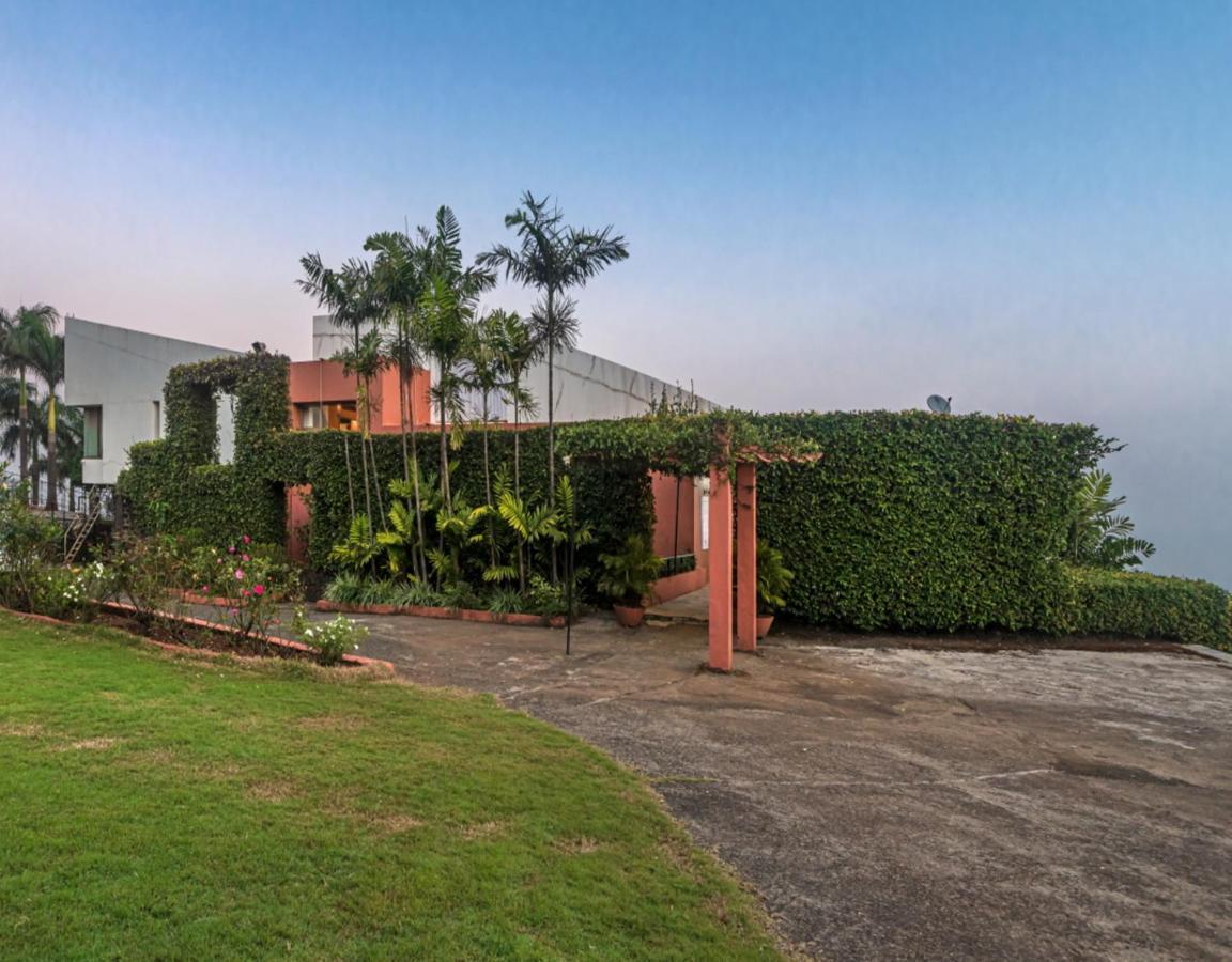 Saffronstays Aurelia, Panchgani - Balinese Villa With Breathtaking Valley Views Kültér fotó